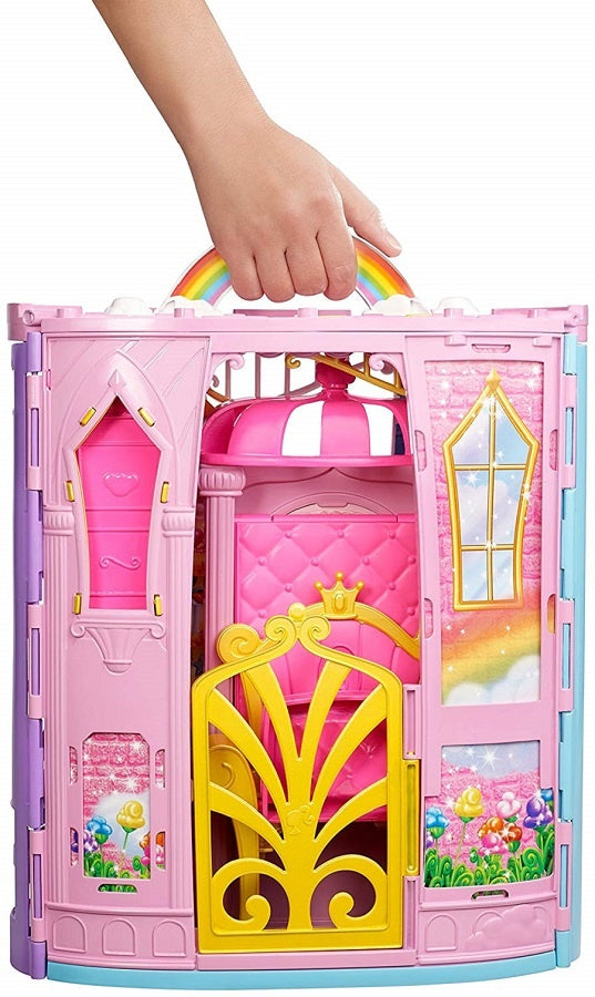 Barbie – Regenbogenschloss
