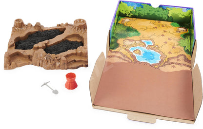 Kinetischer Sand – Dino Dig-Ausgrabung