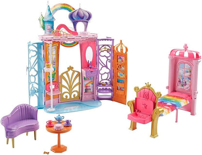 Barbie – Regenbogenschloss