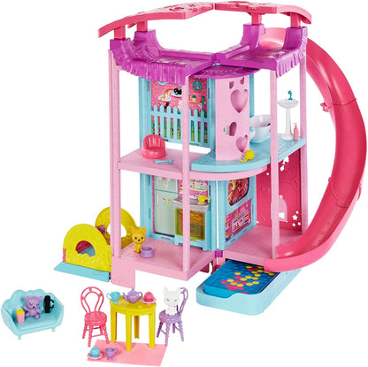 Barbie Chelsea – Casetta dei giochi