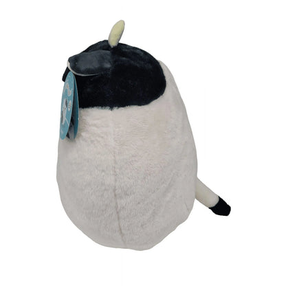 Squishmallows Fuzz-A-Mallows Connor la vache
