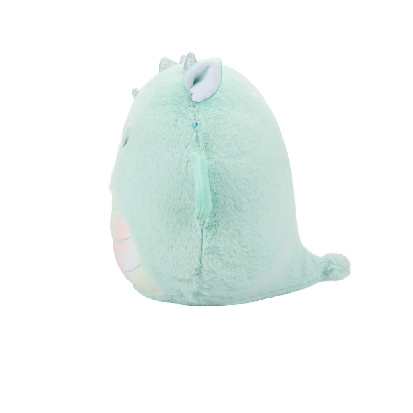 Squishmallows Fuzz-A-Mallows Mellow Dragon