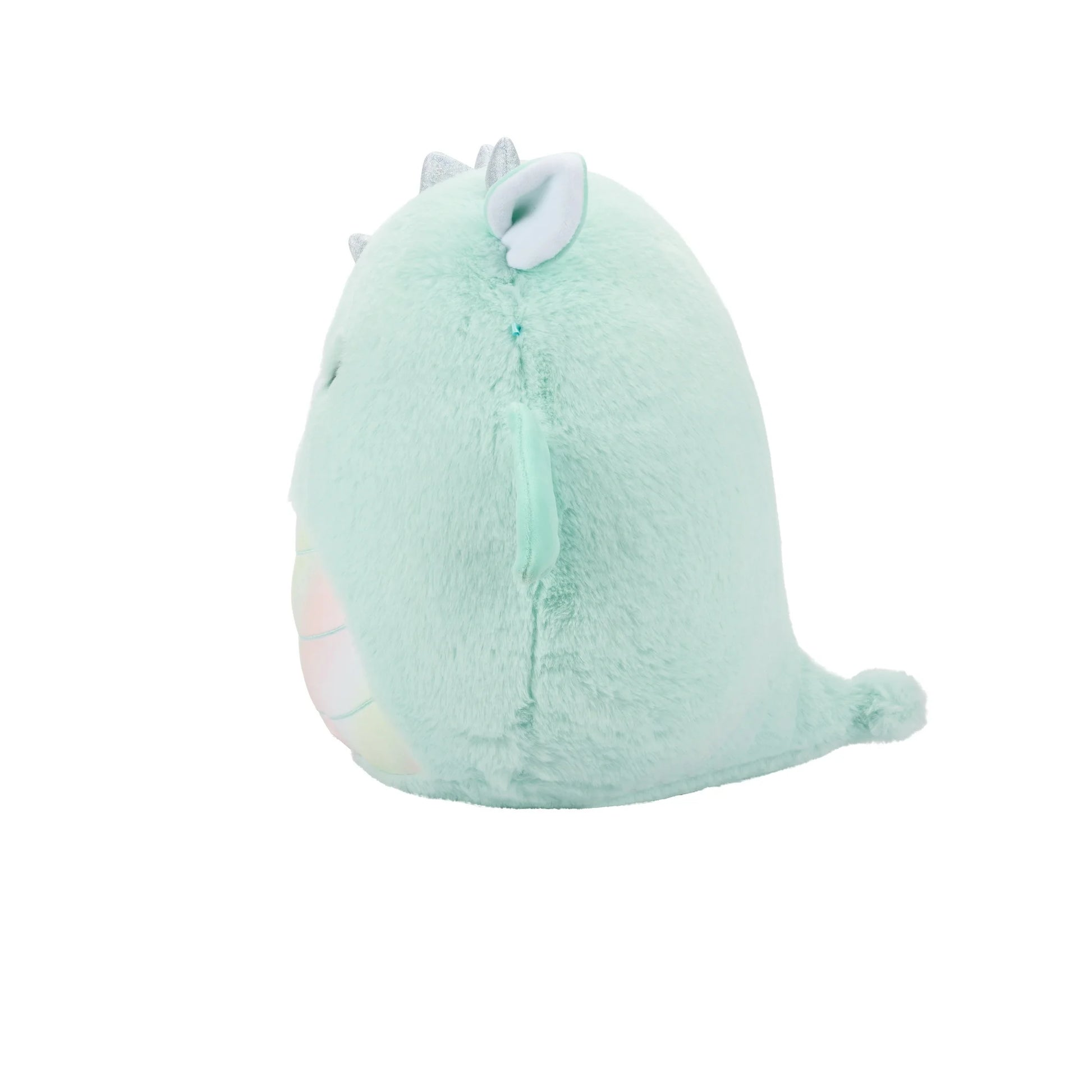 Squishmallows Fuzz-A-Mallows Mellow Dragon