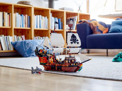 Creator 3-in-1-Piratenschiff (31109)