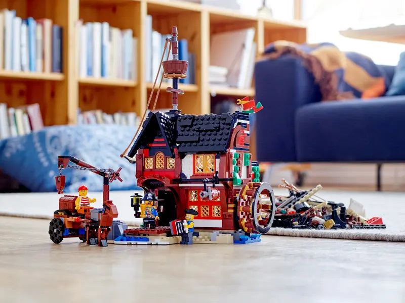 Creator 3-in-1-Piratenschiff (31109)