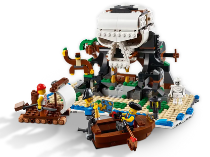 Creator 3-in-1-Piratenschiff (31109)