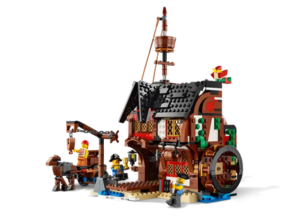 Creator 3-in-1-Piratenschiff (31109)