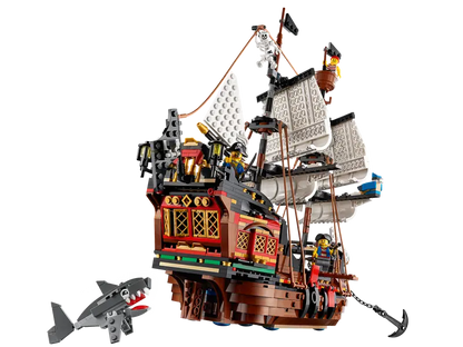 Creator 3-in-1-Piratenschiff (31109)