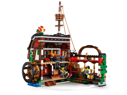Creator 3-in-1-Piratenschiff (31109)