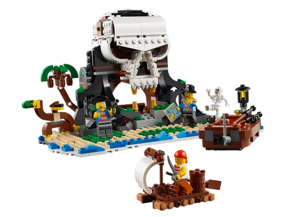Creator 3-in-1-Piratenschiff (31109)