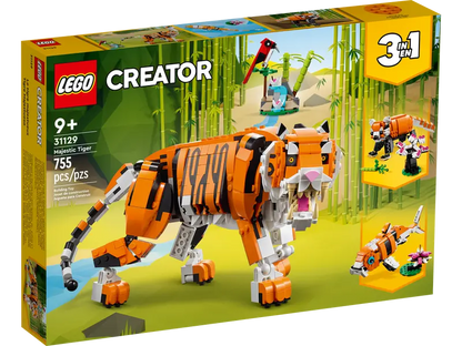 Creator 3-in-1-Majestätischer Tiger (31129)