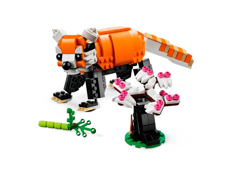 Creator 3-in-1-Majestätischer Tiger (31129)