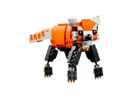 Creator 3-in-1-Majestätischer Tiger (31129)
