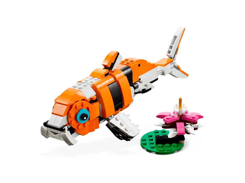 Creator 3-in-1-Majestätischer Tiger (31129)