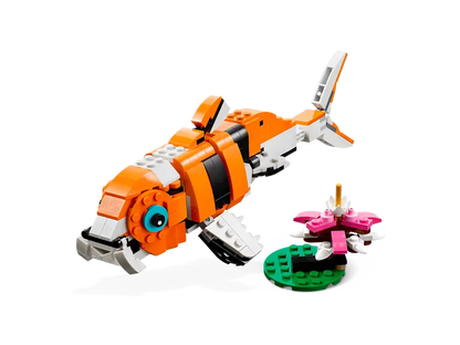 Creator 3-in-1-Majestätischer Tiger (31129)
