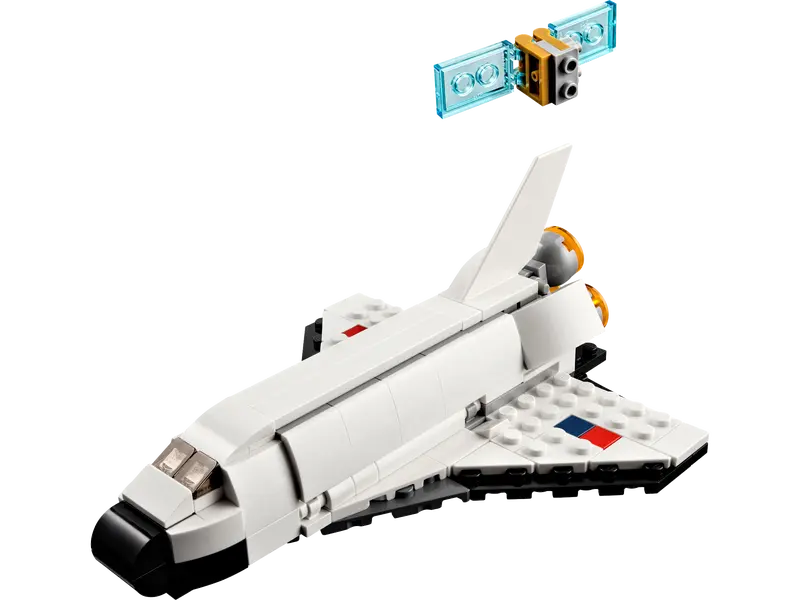 Creator 3-in-1-Spaceshuttle (31134)