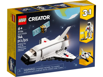 Creator 3-in-1-Spaceshuttle (31134)