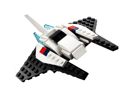 Creator 3-in-1-Spaceshuttle (31134)