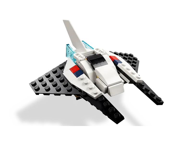 Creator 3-in-1-Spaceshuttle (31134)