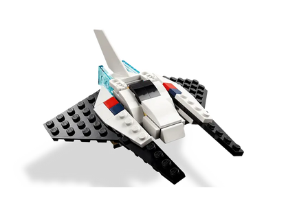 Creator 3-in-1-Spaceshuttle (31134)