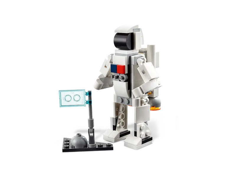 Creator 3-in-1-Spaceshuttle (31134)