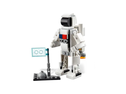 Creator 3-in-1-Spaceshuttle (31134)