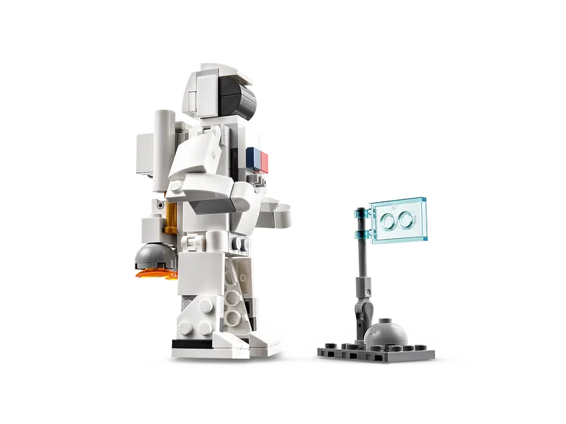 Creator 3-in-1-Spaceshuttle (31134)