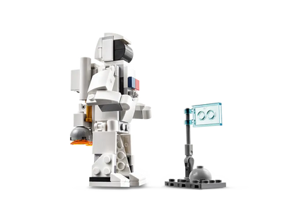 Creator 3-in-1-Spaceshuttle (31134)
