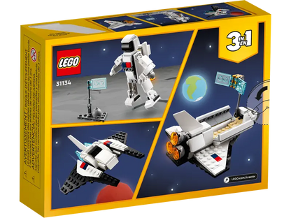 Creator 3-in-1-Spaceshuttle (31134)