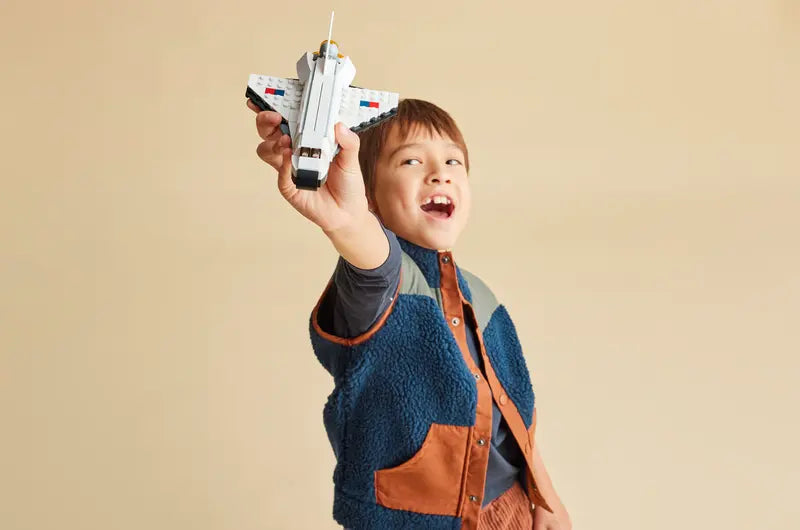 Creator 3-in-1-Spaceshuttle (31134)