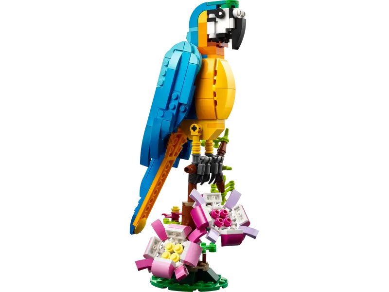 Creator 3-in-1 exotischer Papagei (31136)