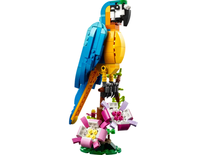 Creator 3-in-1 exotischer Papagei (31136)