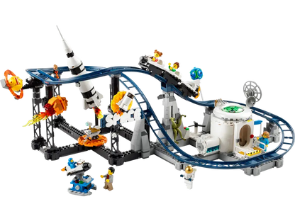 Creator 3-in-1-Weltraumachterbahn (31142)