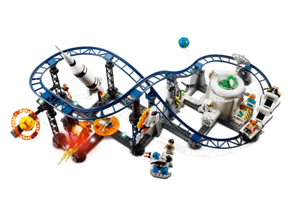 Creator 3-in-1-Weltraumachterbahn (31142)