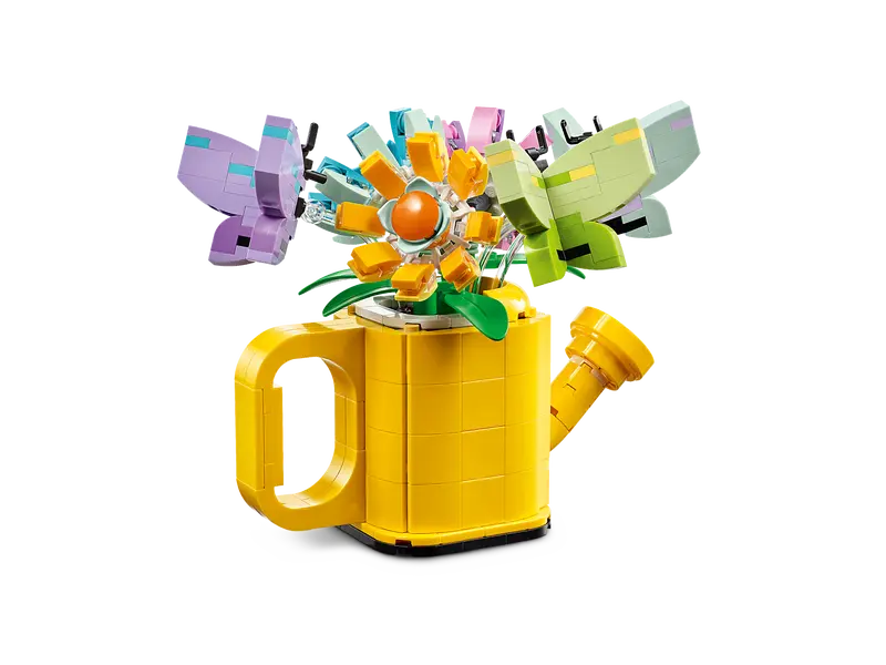 Creator 3-in-1-Blumen in der Gießkanne (31149)