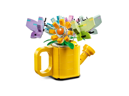 Creator 3-in-1-Blumen in der Gießkanne (31149)