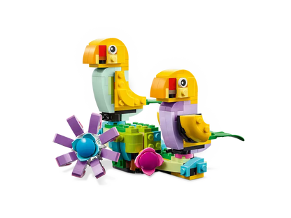 Creator 3-in-1-Blumen in der Gießkanne (31149)