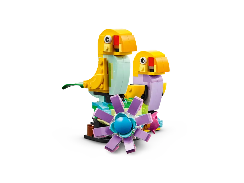 Creator 3-in-1-Blumen in der Gießkanne (31149)