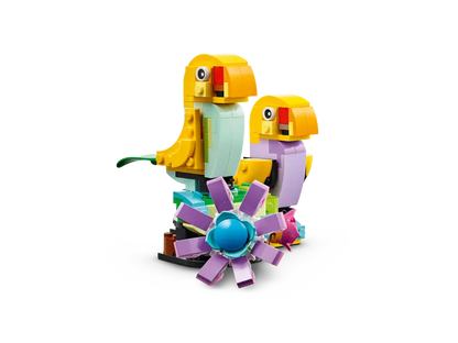 Creator 3-in-1-Blumen in der Gießkanne (31149)