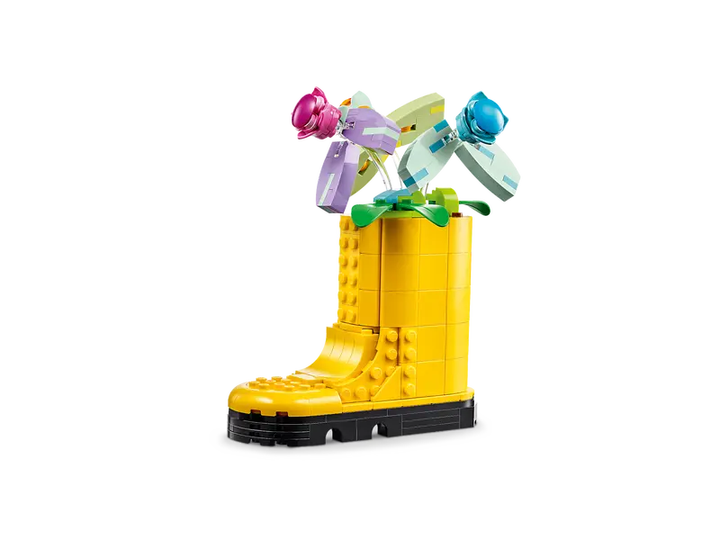 Creator 3-in-1-Blumen in der Gießkanne (31149)