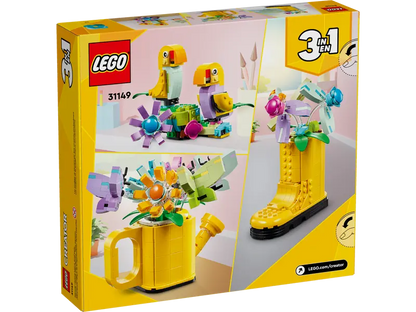 Creator 3-in-1-Blumen in der Gießkanne (31149)