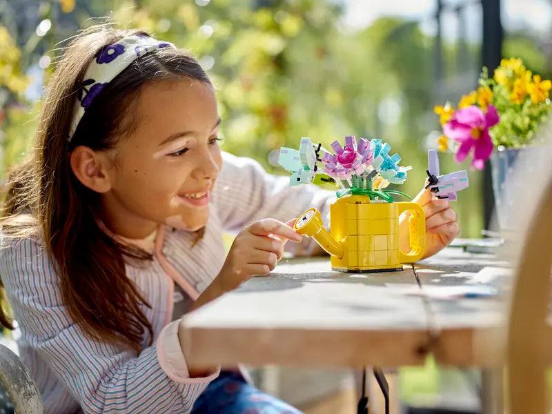 Creator 3-in-1-Blumen in der Gießkanne (31149)