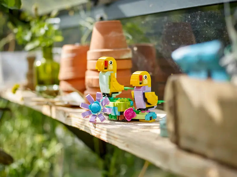 Creator 3-in-1-Blumen in der Gießkanne (31149)