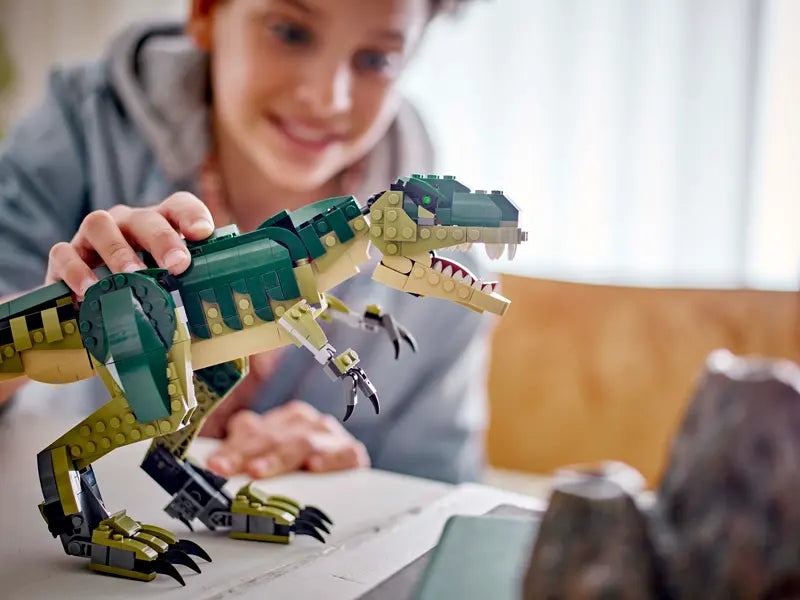 Creatore 3 in 1 T. rex (31151)