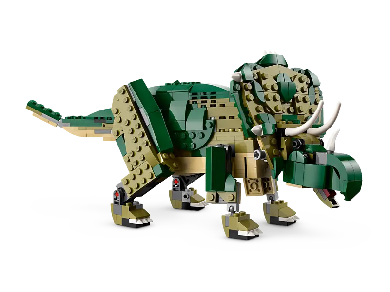 Creatore 3 in 1 T. rex (31151)