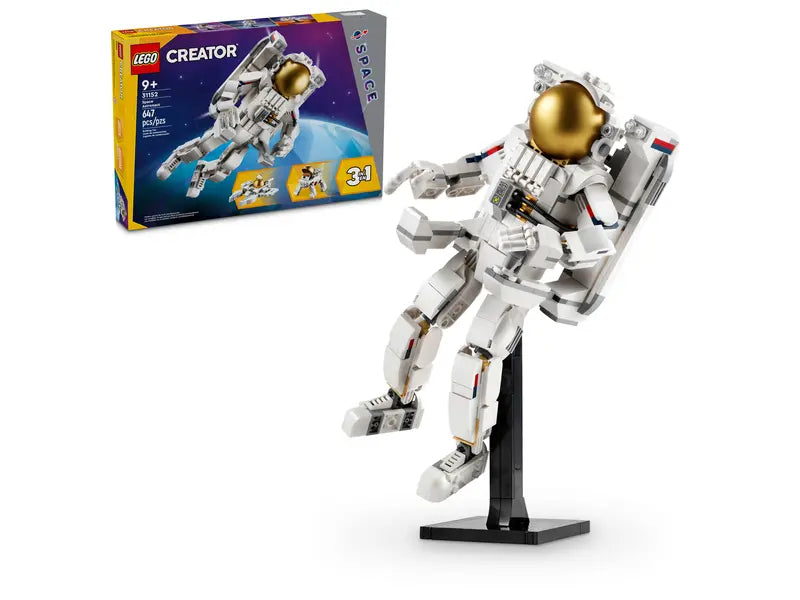 Creator 3-in-1-Astronaut (31152)