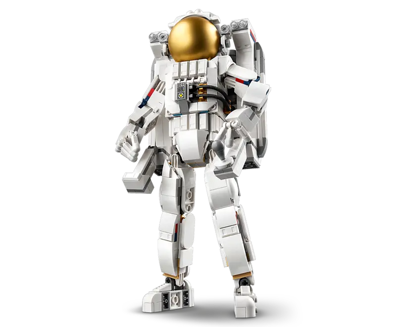 Creator 3-in-1-Astronaut (31152)