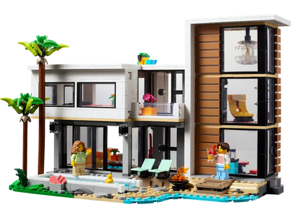 Creator 3in1 Modernes Haus (31153)