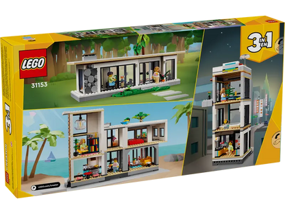Creator 3in1 Modernes Haus (31153)