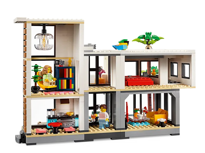 Creator 3in1 Modernes Haus (31153)